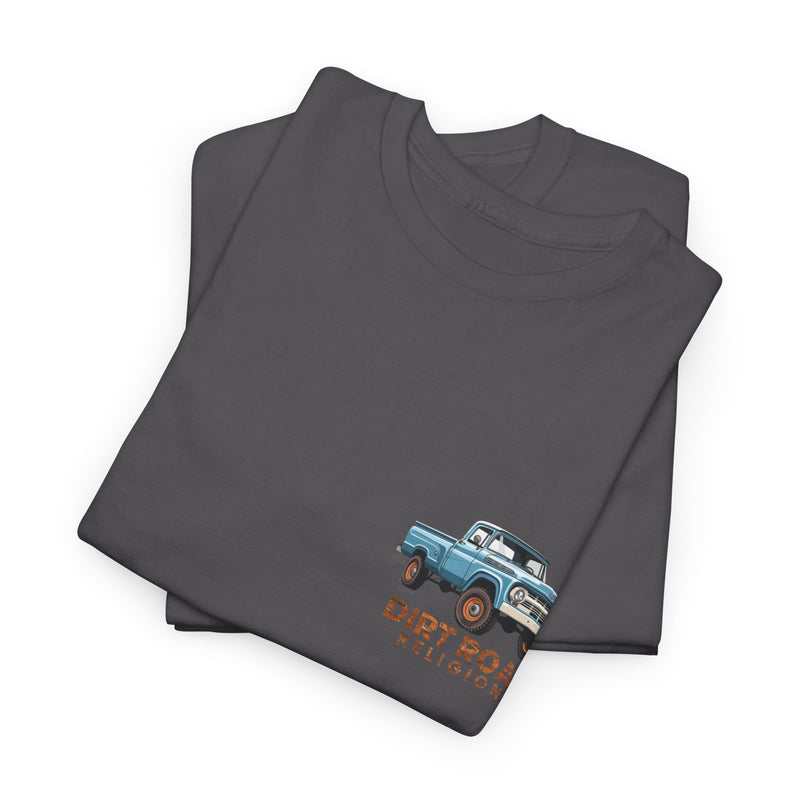 Dirt Road Therapy T-Shirt Unisex Vintage T-Shirt