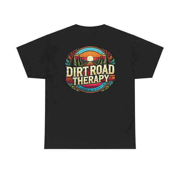 Dirt Road Therapy T-Shirt Unisex Vintage T-Shirt