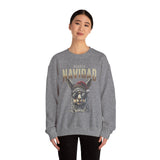 Fleece Navidad Funny Sweatshirt