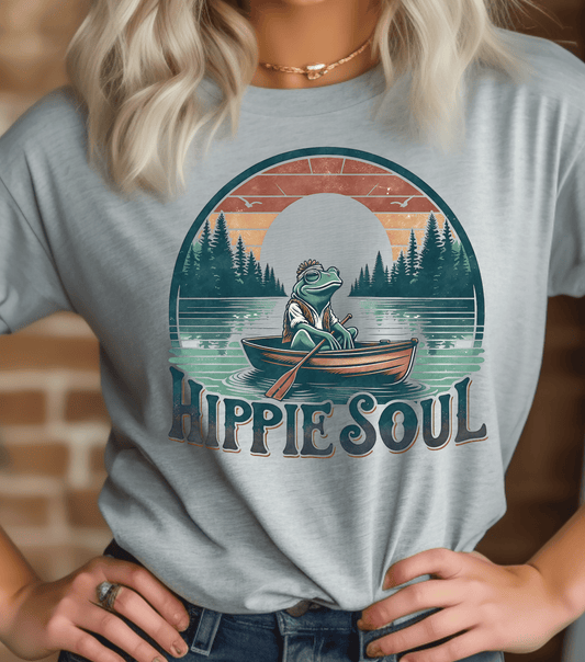 Vintage Hippie T-Shirt