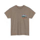 Dirt Road Therapy T-Shirt Unisex Vintage T-Shirt