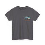 Dirt Road Therapy T-Shirt Unisex Vintage T-Shirt