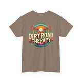 Dirt Road Therapy T-Shirt Unisex Vintage T-Shirt