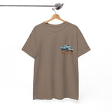 Dirt Road Therapy T-Shirt Unisex Vintage T-Shirt