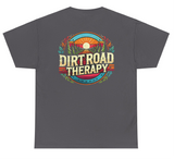 Dirt Road Therapy T-Shirt Unisex Vintage T-Shirt