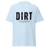 Dirt Its A Lifestyle Dirt Road Religion Unisex classic tee - Rockin Revolt