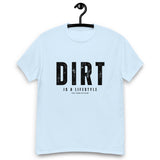 Dirt Its A Lifestyle Dirt Road Religion Unisex classic tee - Rockin Revolt