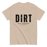 Dirt Its A Lifestyle Dirt Road Religion Unisex classic tee - Rockin Revolt