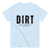 Dirt Its A Lifestyle Dirt Road Religion Unisex classic tee - Rockin Revolt