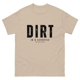 Dirt Its A Lifestyle Dirt Road Religion Unisex classic tee - Rockin Revolt