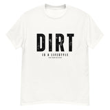 Dirt Its A Lifestyle Dirt Road Religion Unisex classic tee - Rockin Revolt