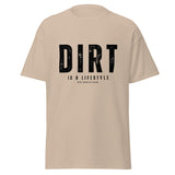 Dirt Its A Lifestyle Dirt Road Religion Unisex classic tee - Rockin Revolt