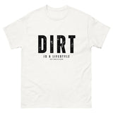 Dirt Its A Lifestyle Dirt Road Religion Unisex classic tee - Rockin Revolt