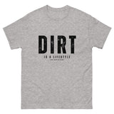 Dirt Its A Lifestyle Dirt Road Religion Unisex classic tee - Rockin Revolt